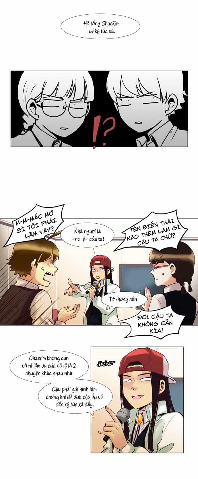 Dear, Only You Don’t Know! - Chương 44 - ảnh 17
