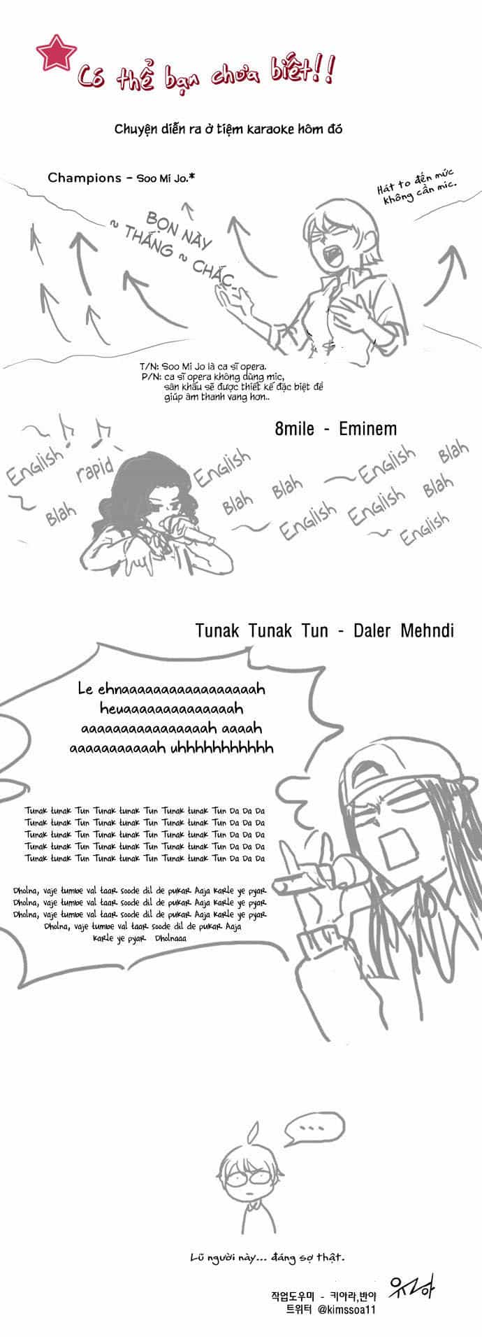 Dear, Only You Don’t Know! - Chương 44 - ảnh 21