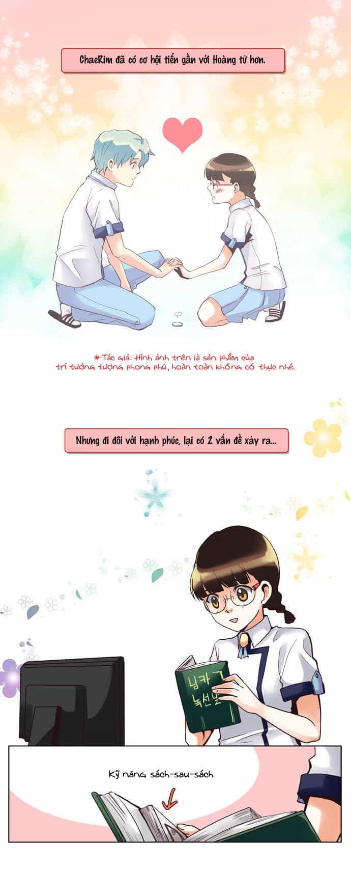 Dear, Only You Don’t Know! - Chương 44 - ảnh 3
