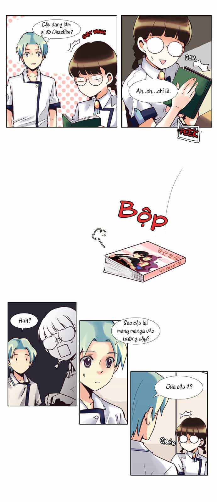 Dear, Only You Don’t Know! - Chương 44 - ảnh 4