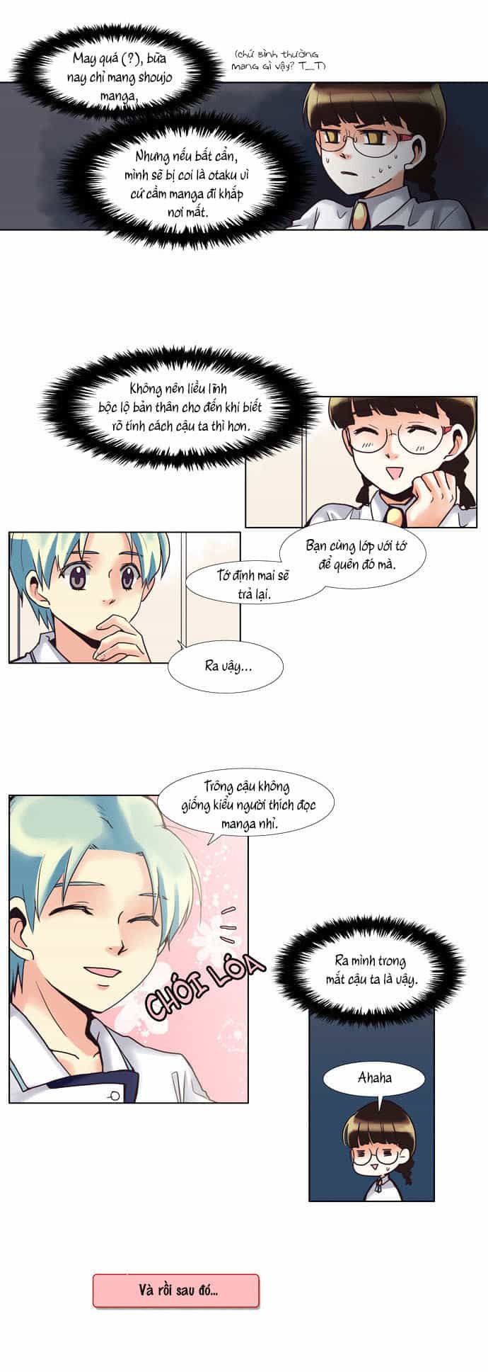 Dear, Only You Don’t Know! - Chương 44 - ảnh 5