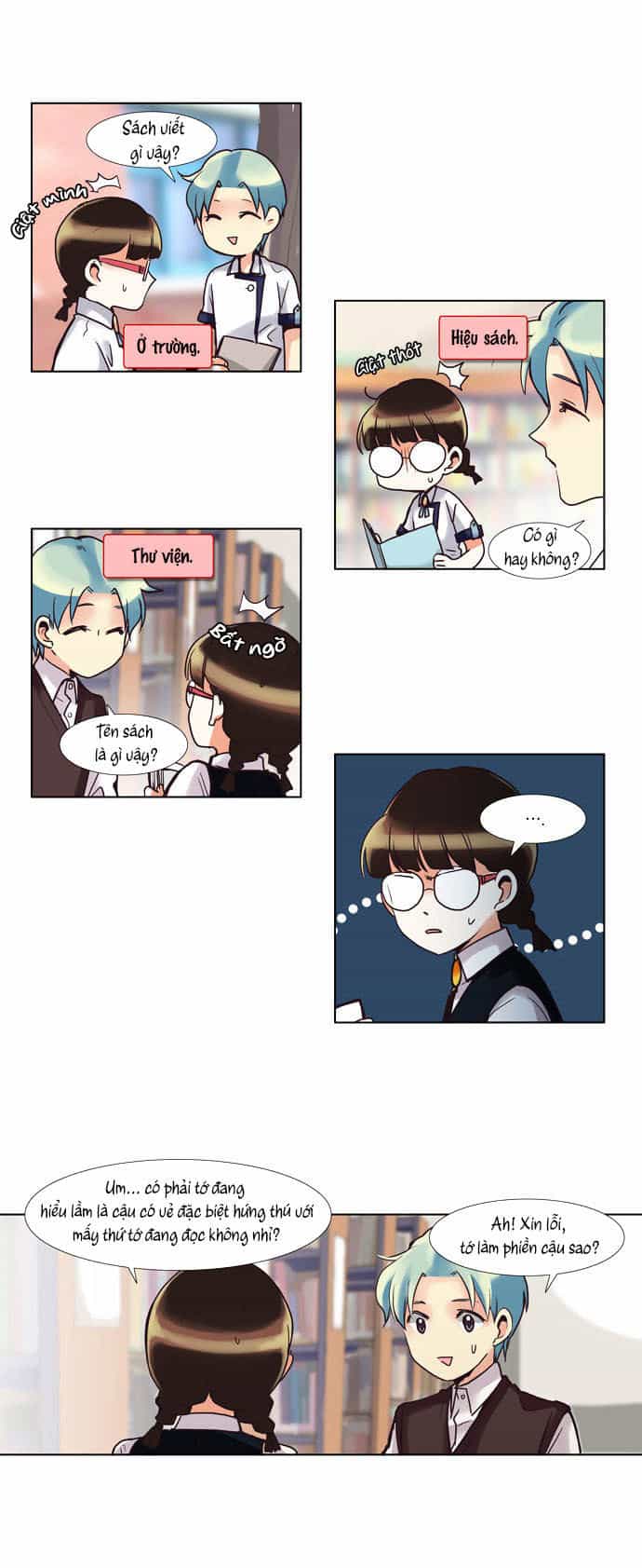 Dear, Only You Don’t Know! - Chương 44 - ảnh 6