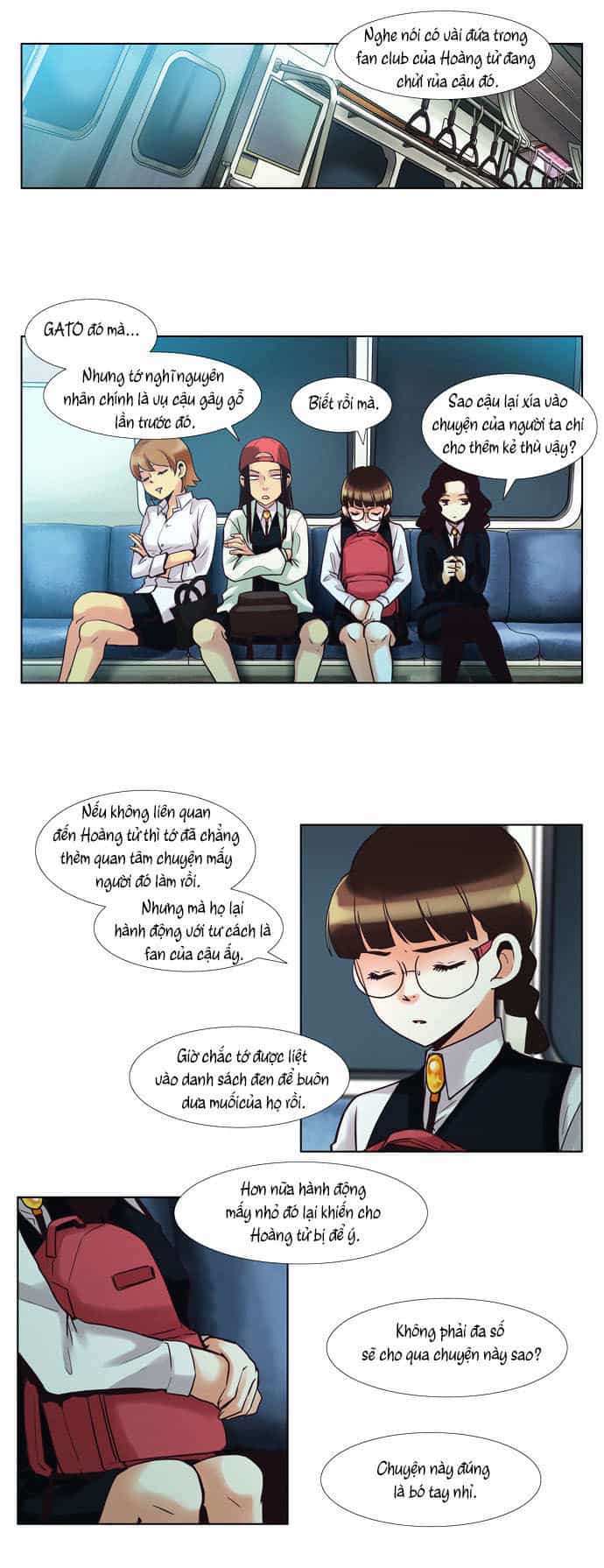 Dear, Only You Don’t Know! - Chương 44 - ảnh 8
