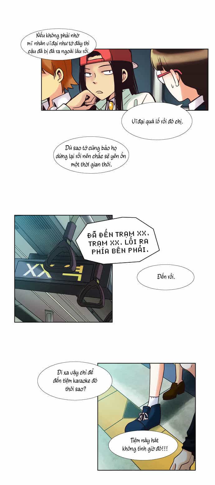 Dear, Only You Don’t Know! - Chương 44 - ảnh 9