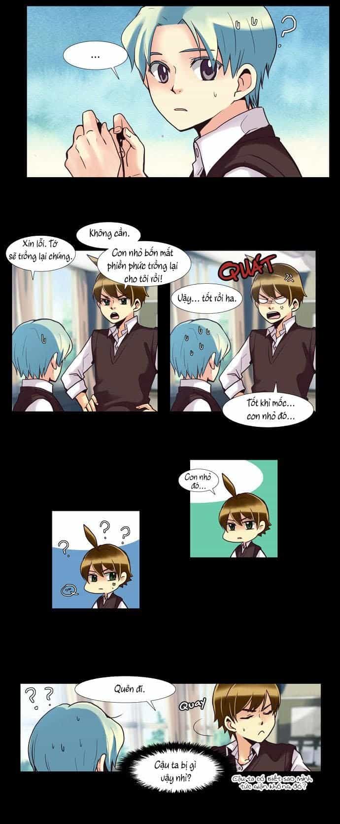 Dear, Only You Don’t Know! - Chương 45 - ảnh 11