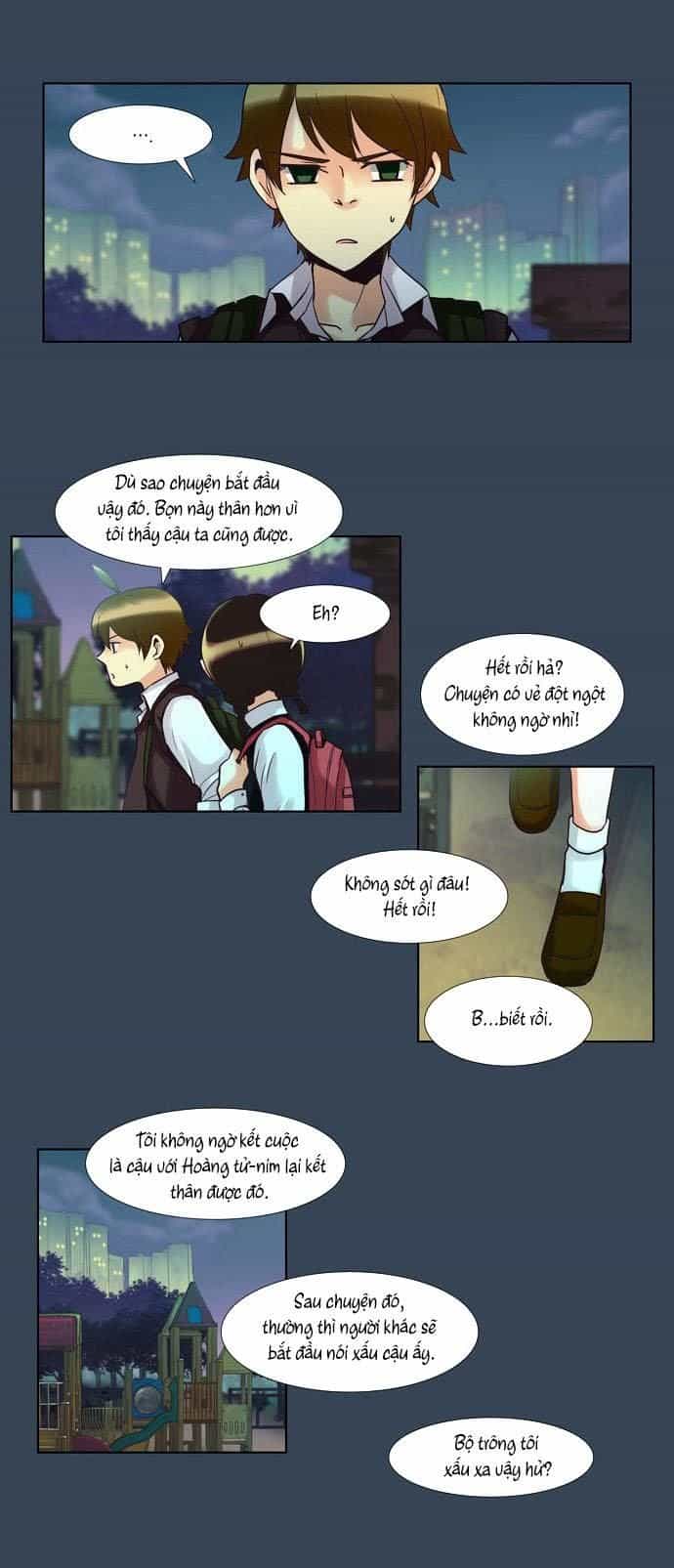 Dear, Only You Don’t Know! - Chương 45 - ảnh 14