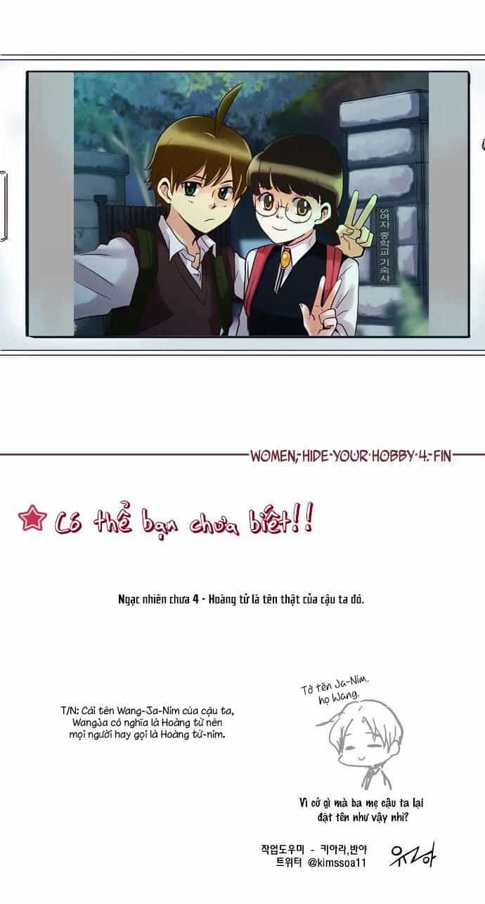 Dear, Only You Don’t Know! - Chương 45 - ảnh 19