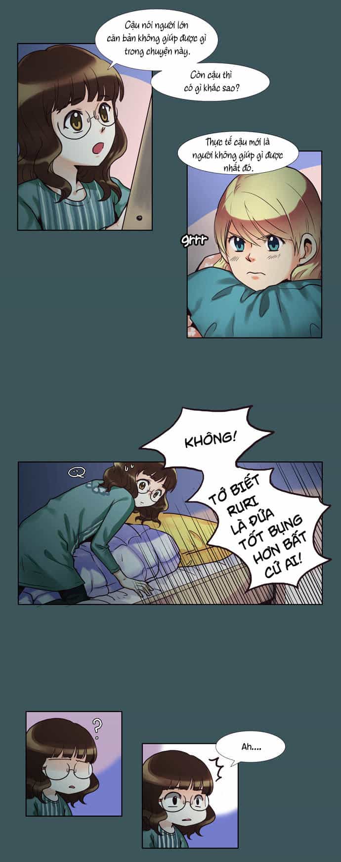 Dear, Only You Don’t Know! - Chương 46 - ảnh 4