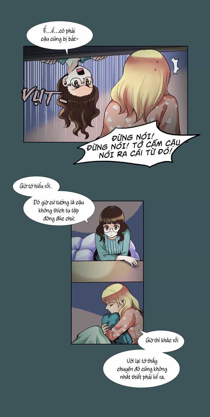 Dear, Only You Don’t Know! - Chương 46 - ảnh 5