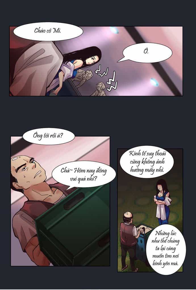 Dear, Only You Don’t Know! - Chương 4 - ảnh 5