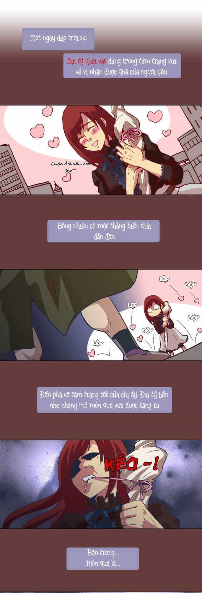 Dear, Only You Don’t Know! - Chương 5 - ảnh 11