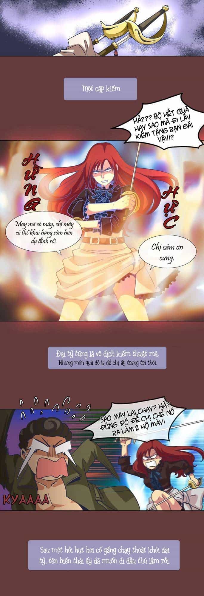 Dear, Only You Don’t Know! - Chương 5 - ảnh 12