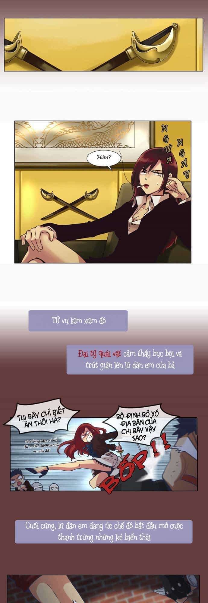 Dear, Only You Don’t Know! - Chương 5 - ảnh 14