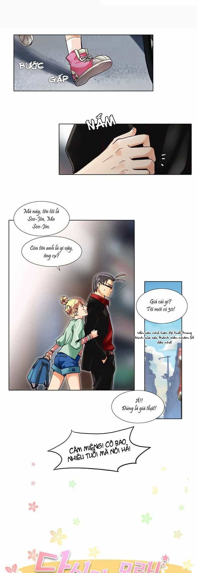 Dear, Only You Don’t Know! - Chương 5 - ảnh 18