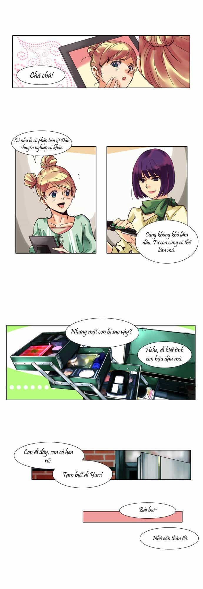 Dear, Only You Don’t Know! - Chương 5 - ảnh 2