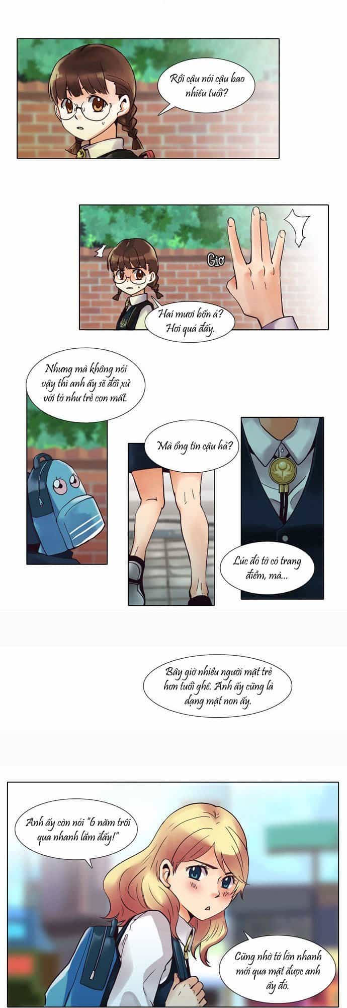 Dear, Only You Don’t Know! - Chương 5 - ảnh 20