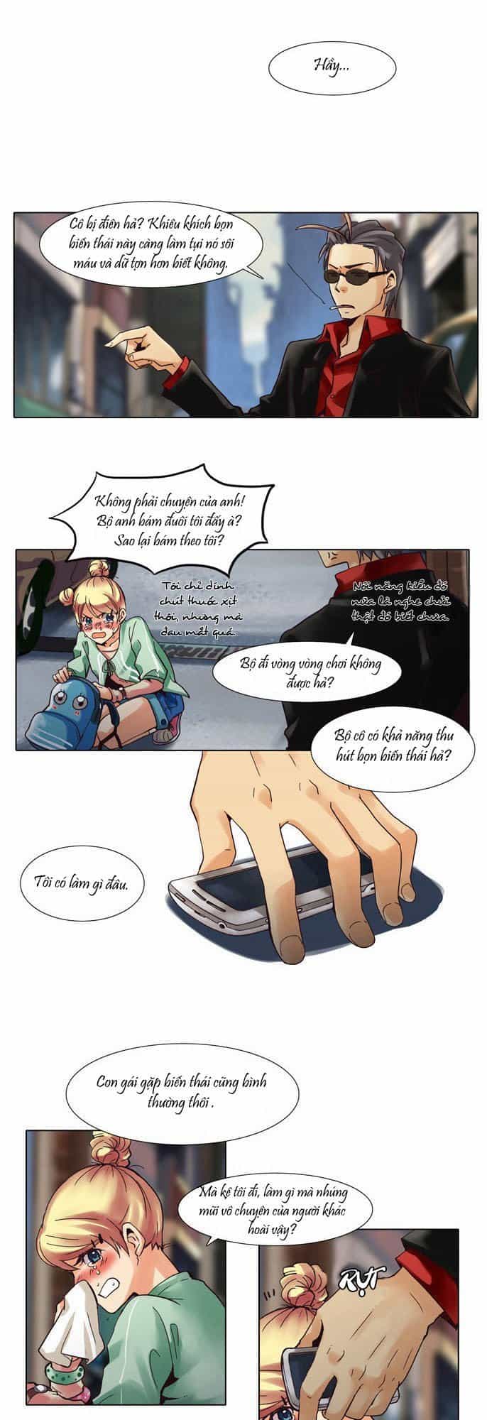 Dear, Only You Don’t Know! - Chương 5 - ảnh 9