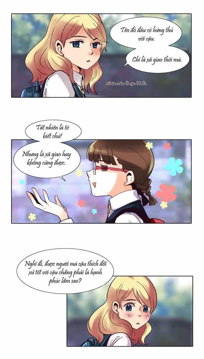 Dear, Only You Don’t Know! - Chương 6 - ảnh 13