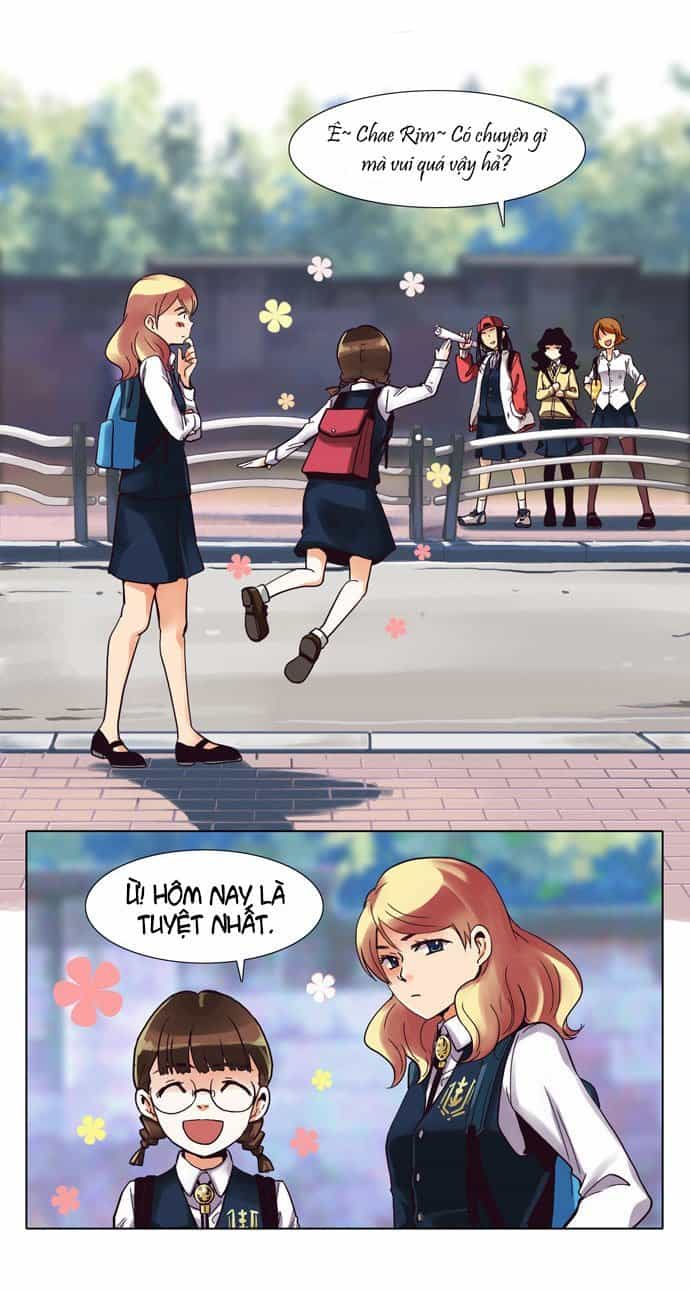 Dear, Only You Don’t Know! - Chương 6 - ảnh 14