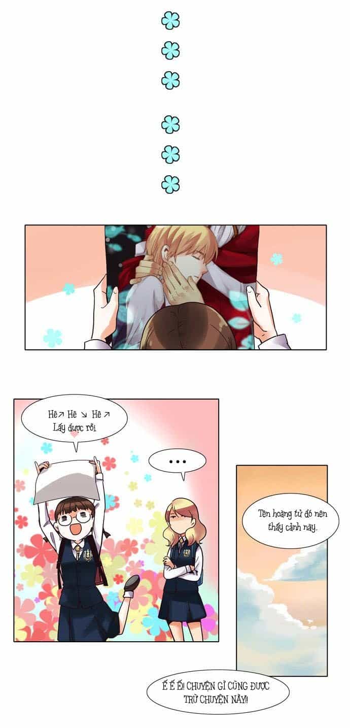 Dear, Only You Don’t Know! - Chương 6 - ảnh 18