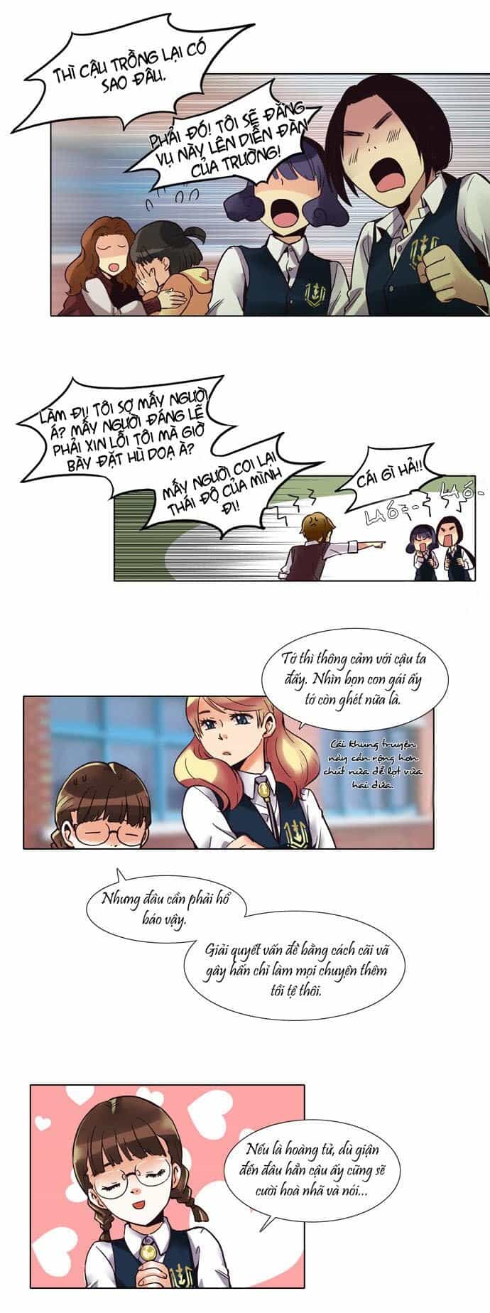 Dear, Only You Don’t Know! - Chương 6 - ảnh 8