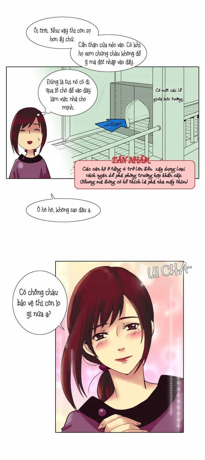 Dear, Only You Don’t Know! - Chương 7 - ảnh 18