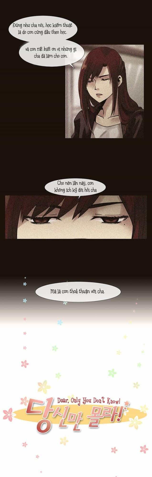 Dear, Only You Don’t Know! - Chương 7 - ảnh 5