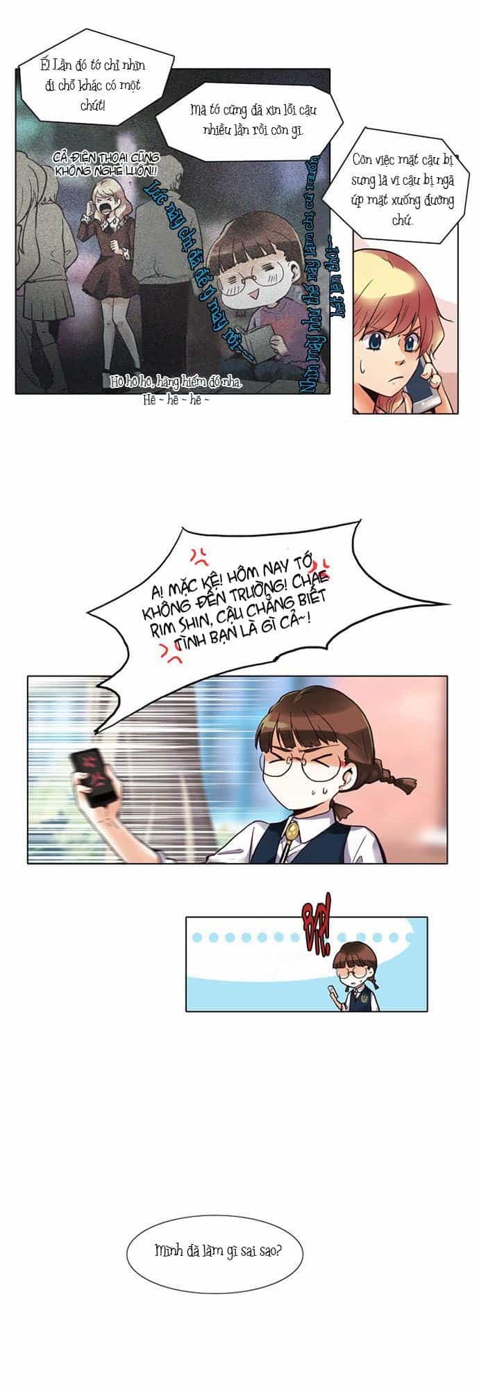 Dear, Only You Don’t Know! - Chương 8 - ảnh 16