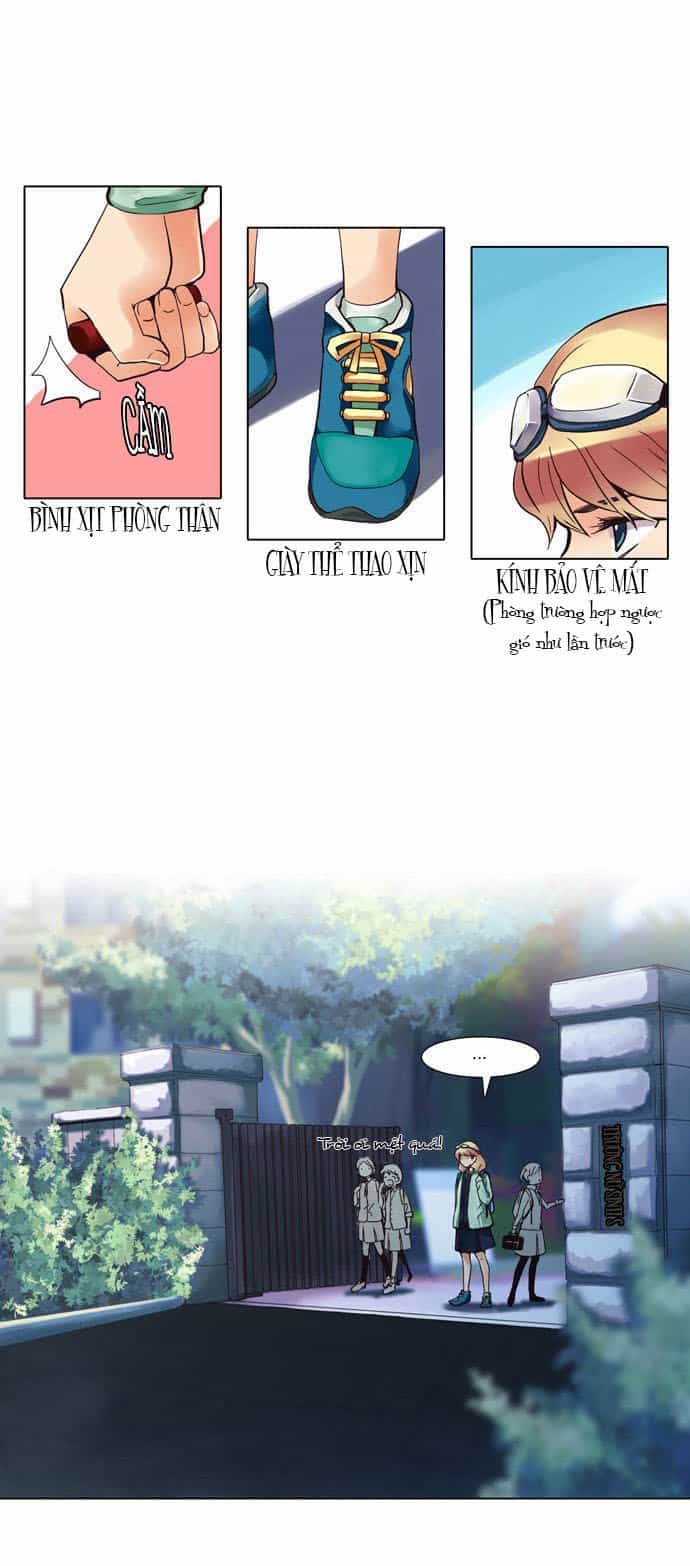 Dear, Only You Don’t Know! - Chương 8 - ảnh 21