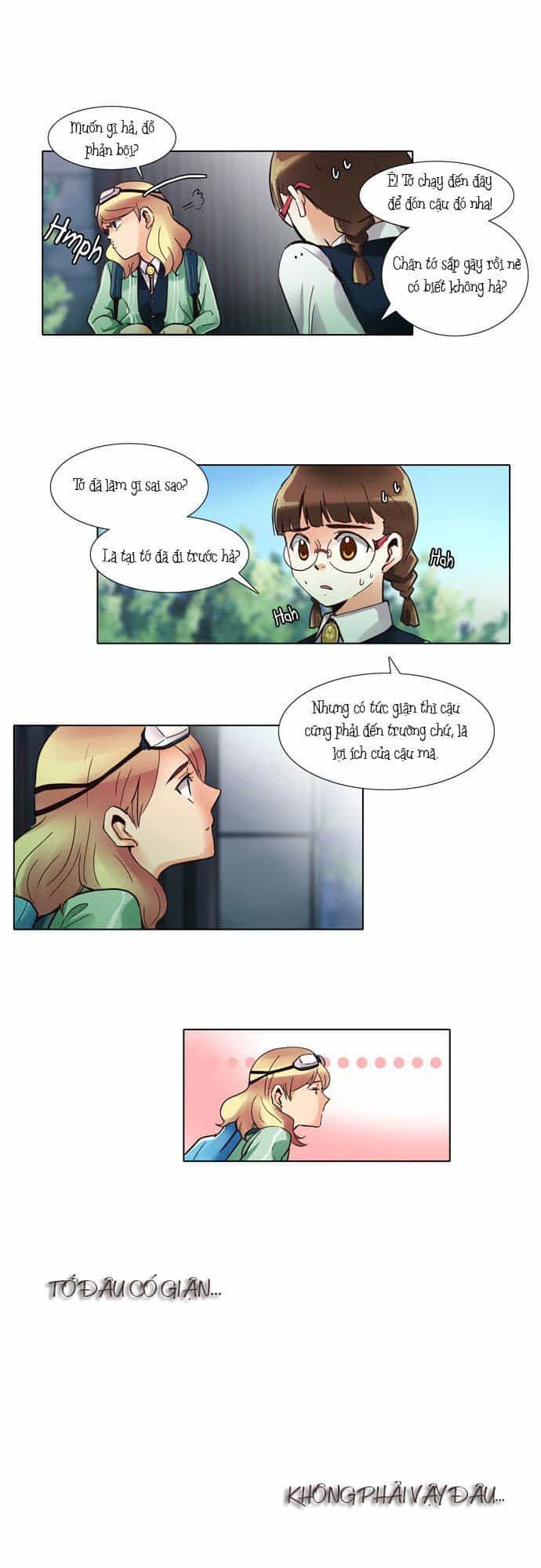 Dear, Only You Don’t Know! - Chương 8 - ảnh 26