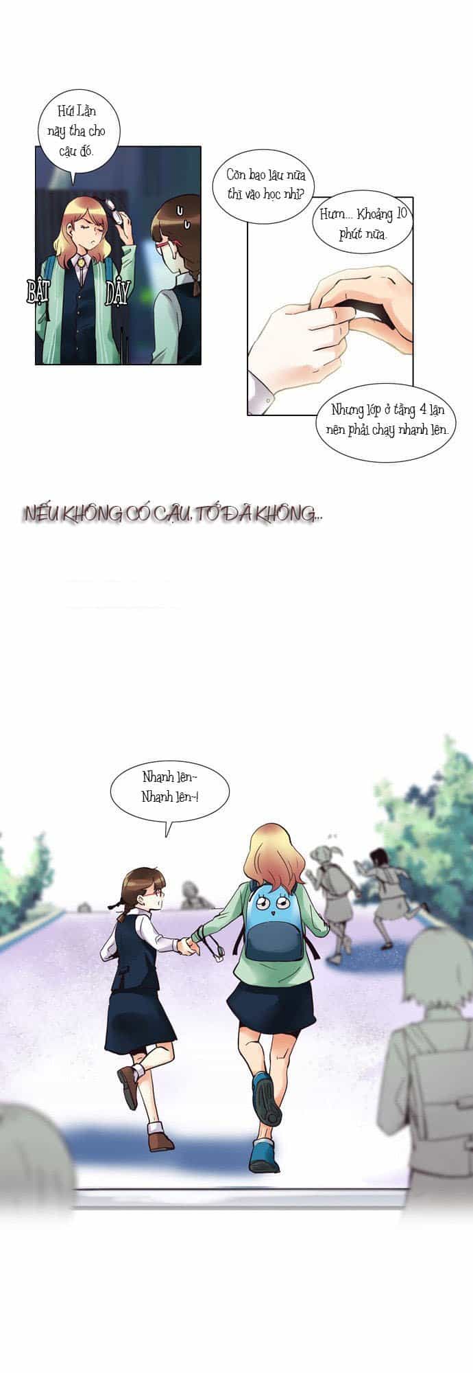 Dear, Only You Don’t Know! - Chương 8 - ảnh 28