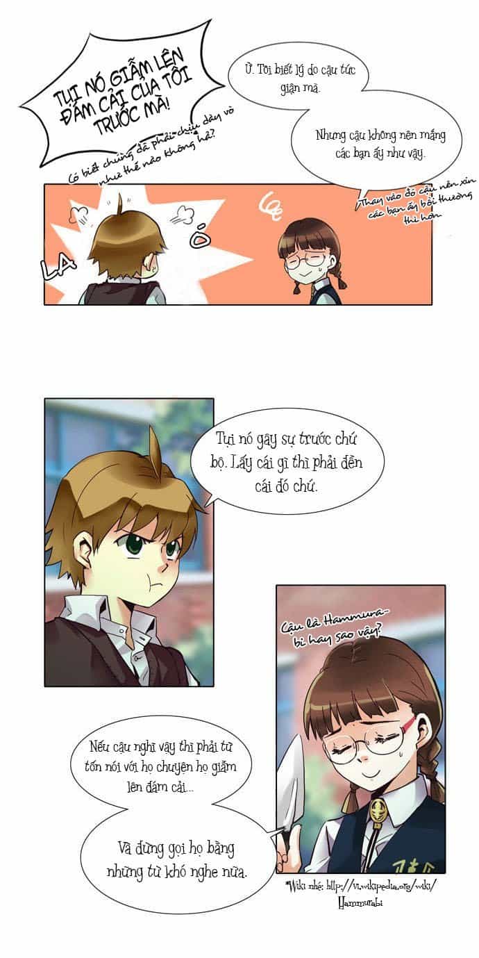 Dear, Only You Don’t Know! - Chương 8 - ảnh 6