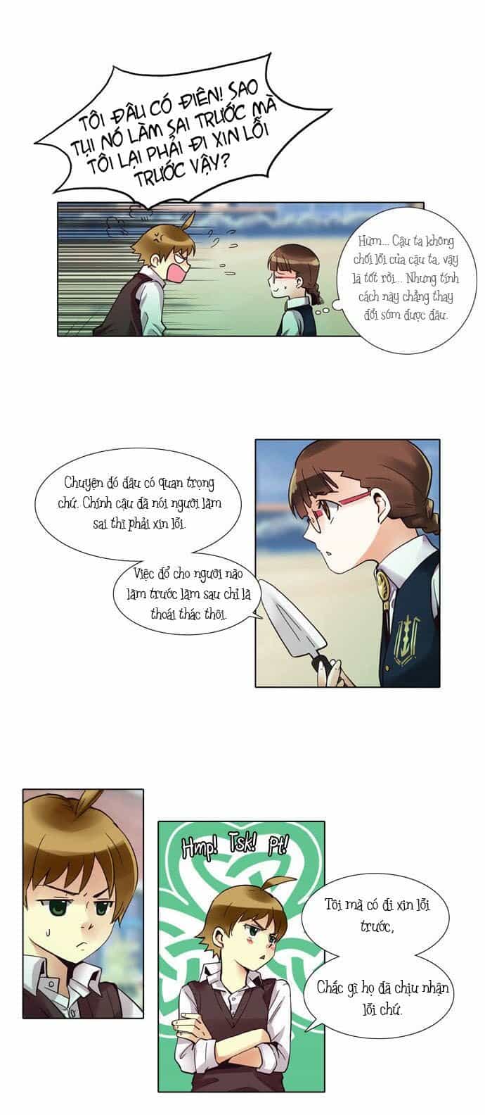 Dear, Only You Don’t Know! - Chương 8 - ảnh 8