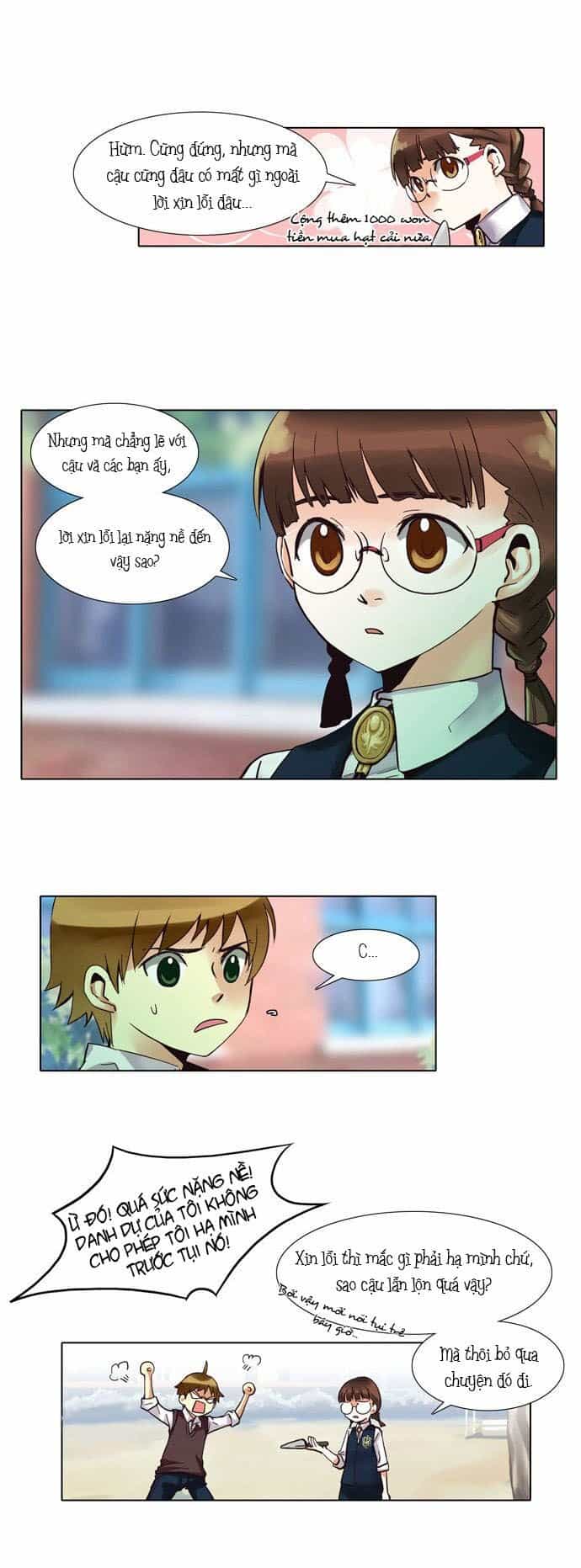 Dear, Only You Don’t Know! - Chương 8 - ảnh 9