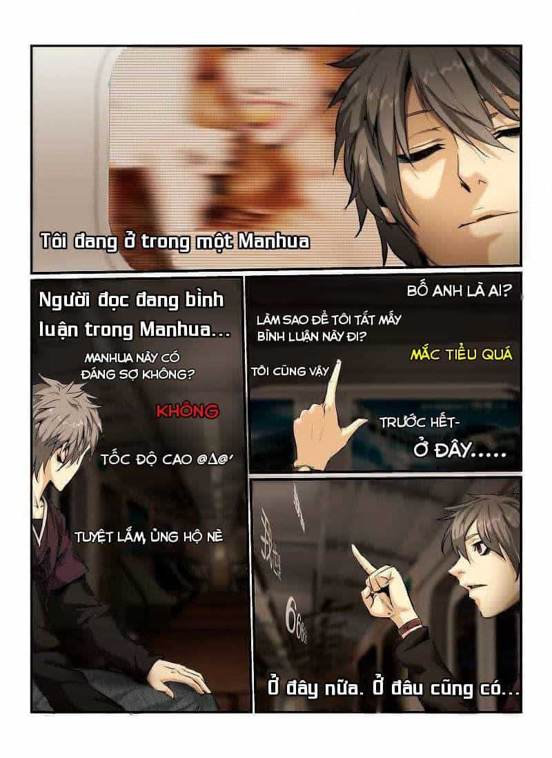 Death Field - Chương 1 - ảnh 10