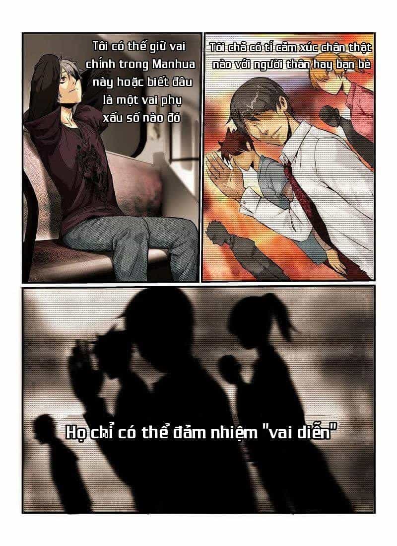 Death Field - Chương 1 - ảnh 11