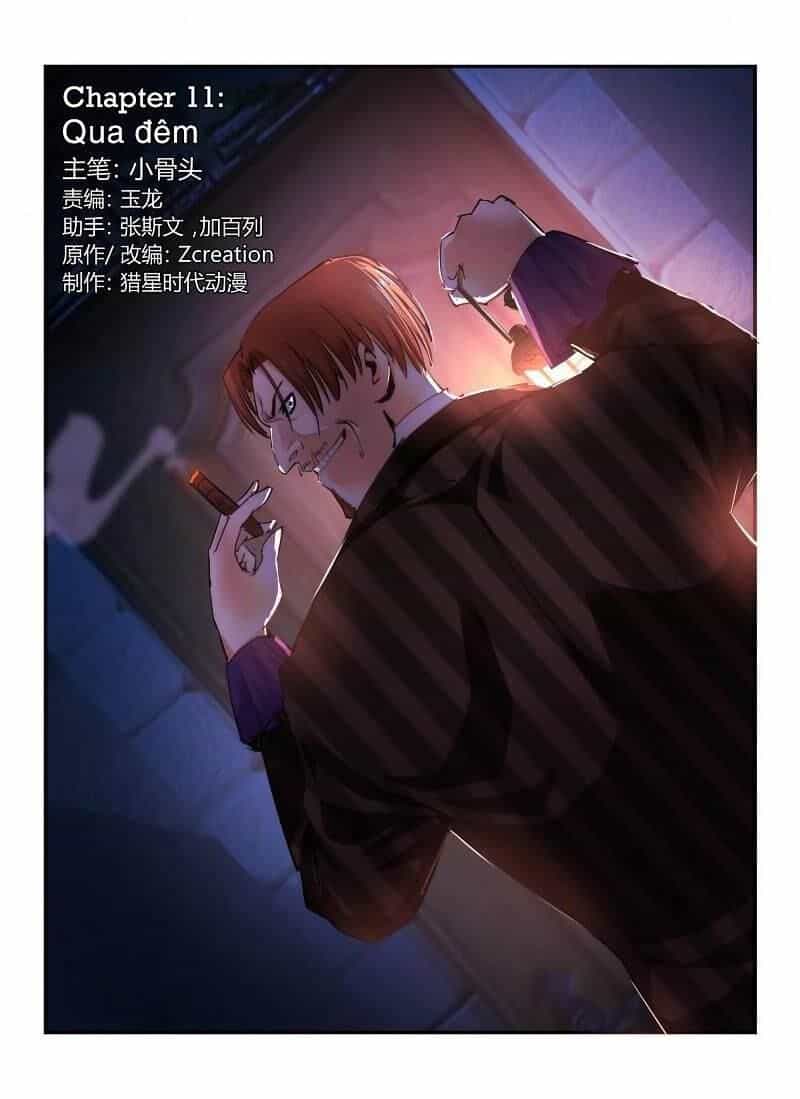 Death Field - Chương 11 - ảnh 1