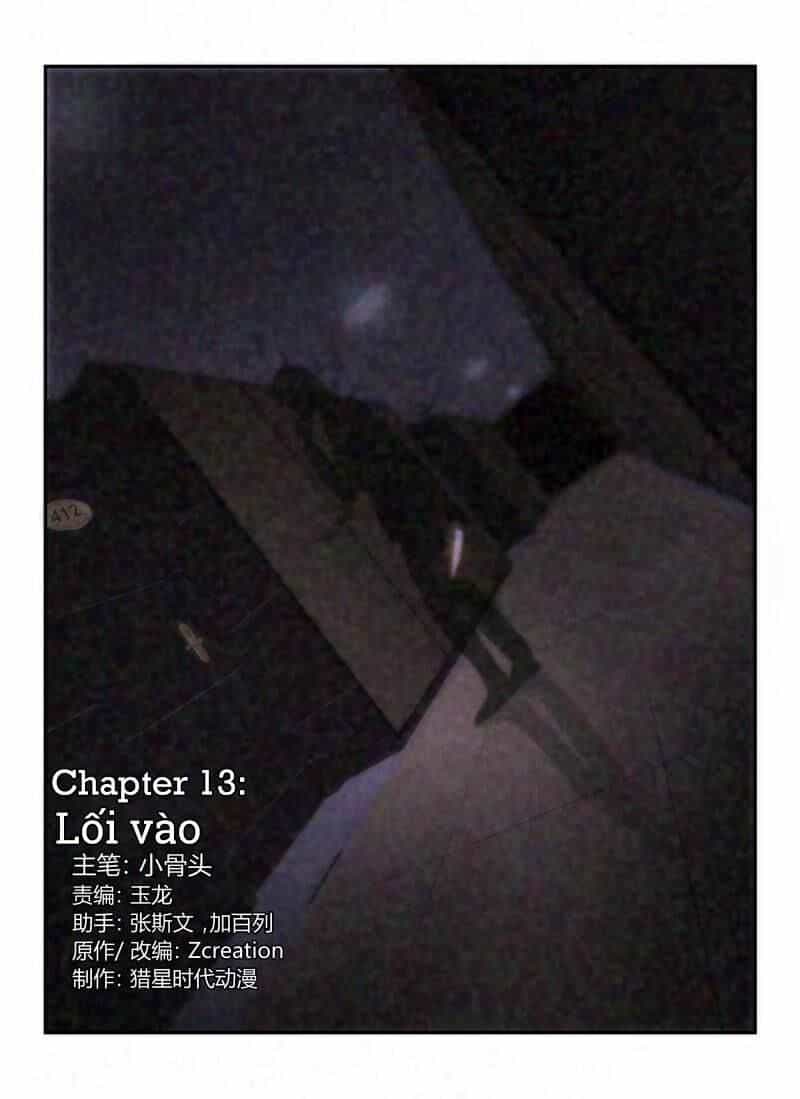 Death Field - Chương 13 - ảnh 1