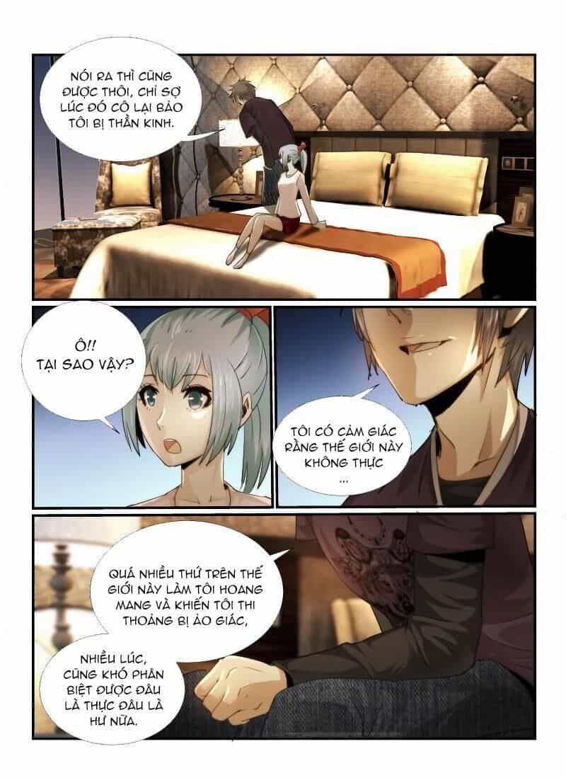 Death Field - Chương 14 - ảnh 6