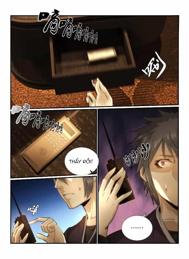 Death Field - Chương 16 - ảnh 10