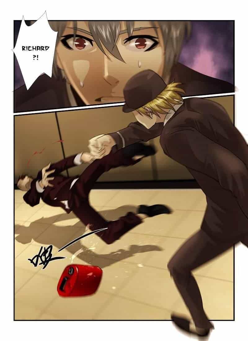 Death Field - Chương 17 - ảnh 10