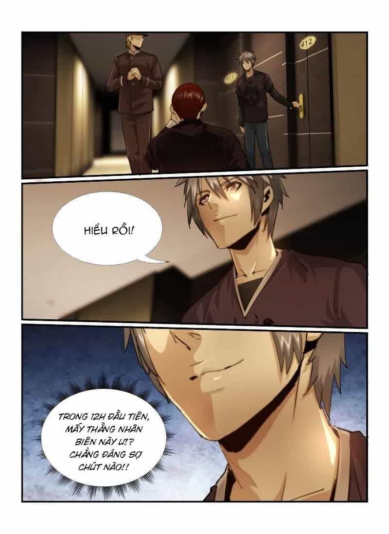 Death Field - Chương 17 - ảnh 12