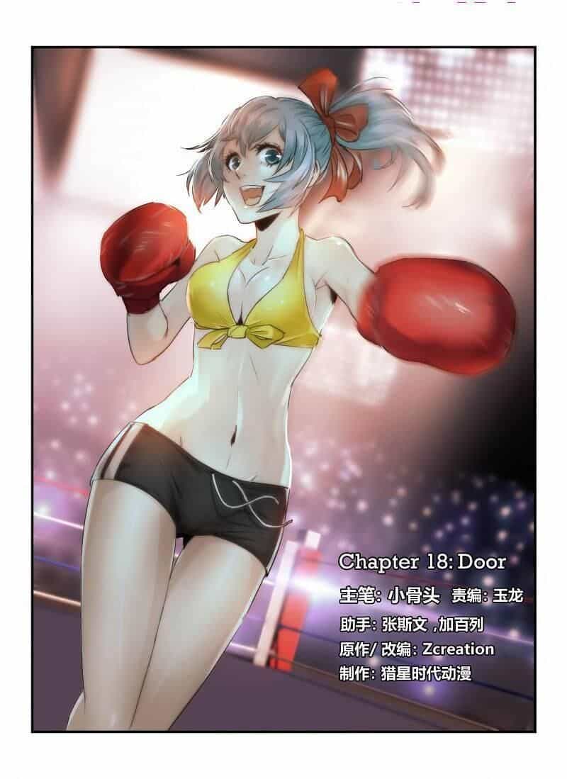 Death Field - Chương 18 - ảnh 1
