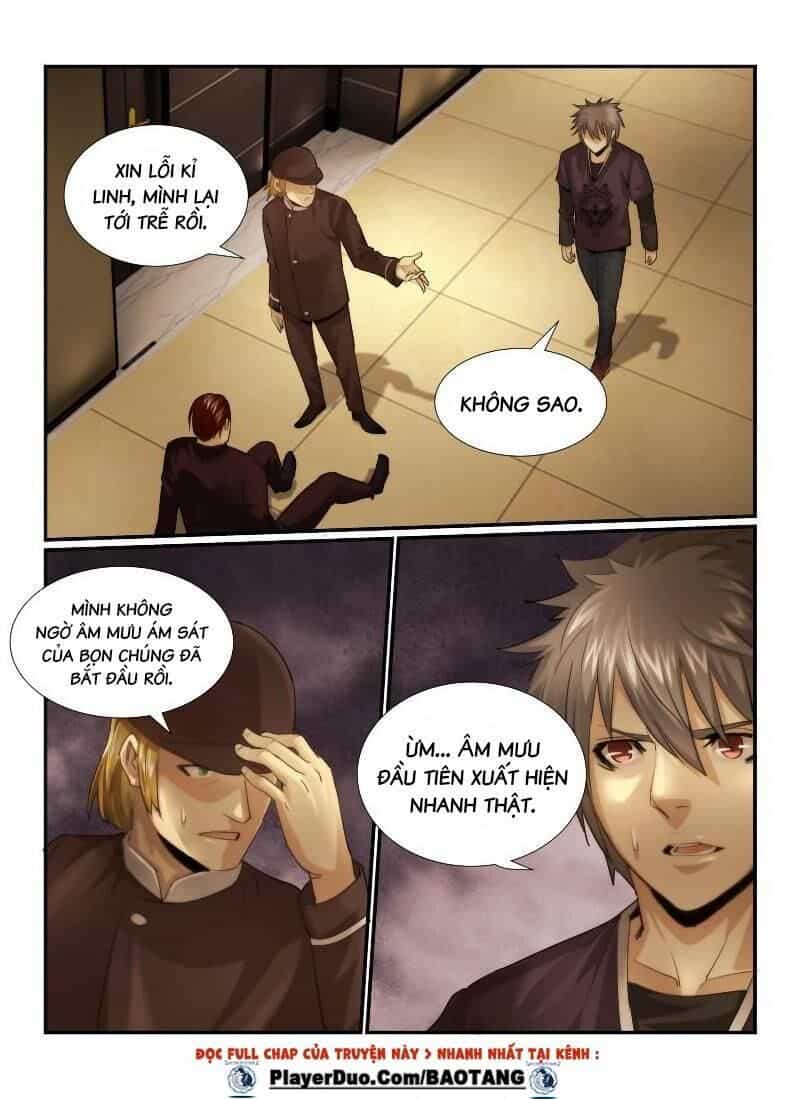 Death Field - Chương 18 - ảnh 2