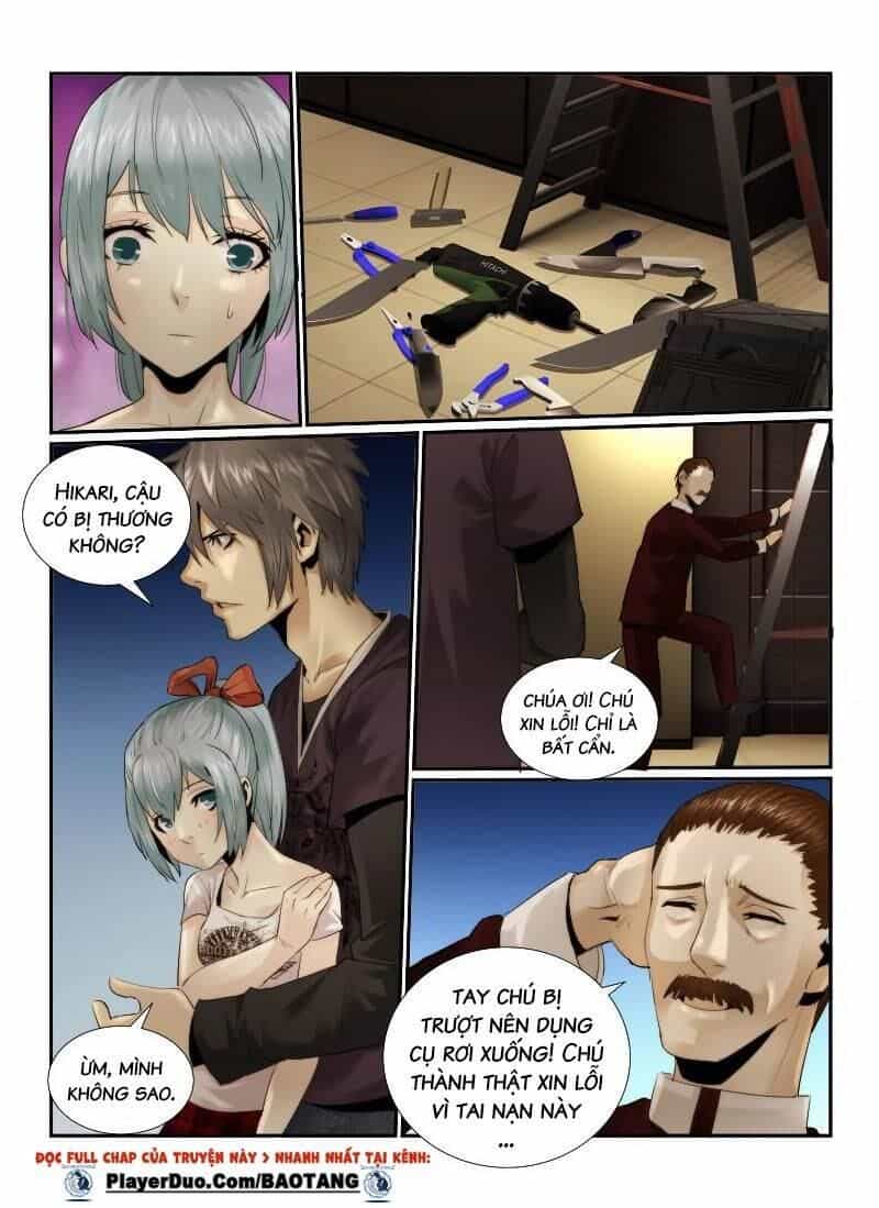 Death Field - Chương 19 - ảnh 10
