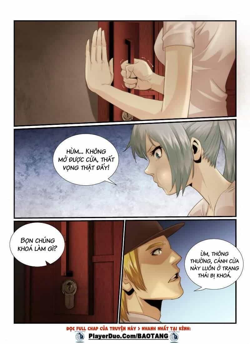 Death Field - Chương 19 - ảnh 2