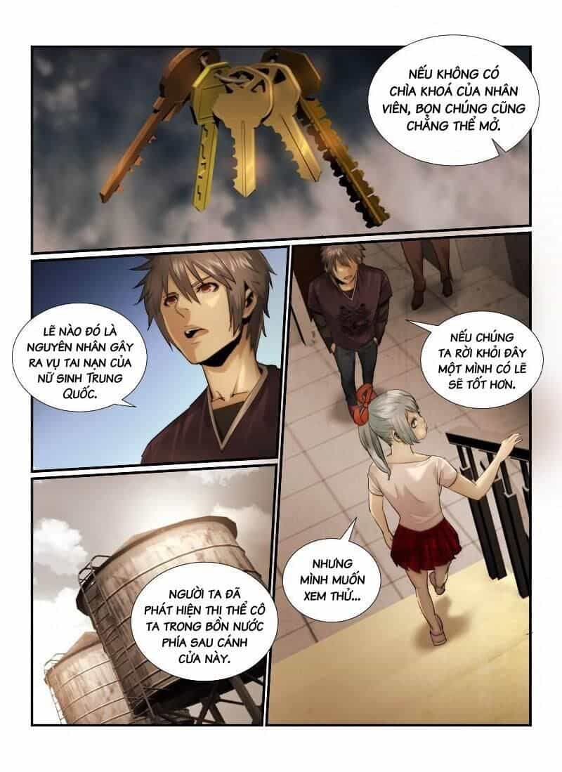 Death Field - Chương 19 - ảnh 3