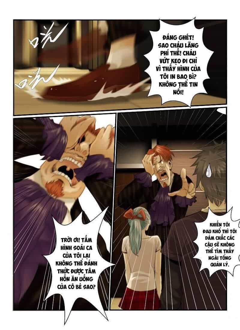 Death Field - Chương 20 - ảnh 5