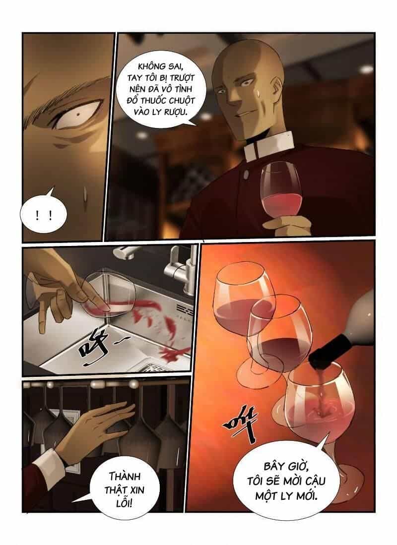 Death Field - Chương 21 - ảnh 11