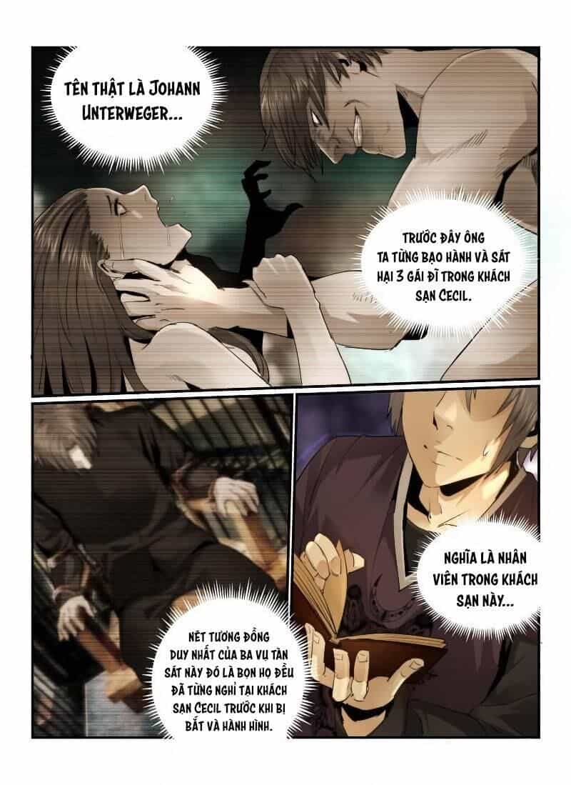 Death Field - Chương 21 - ảnh 3